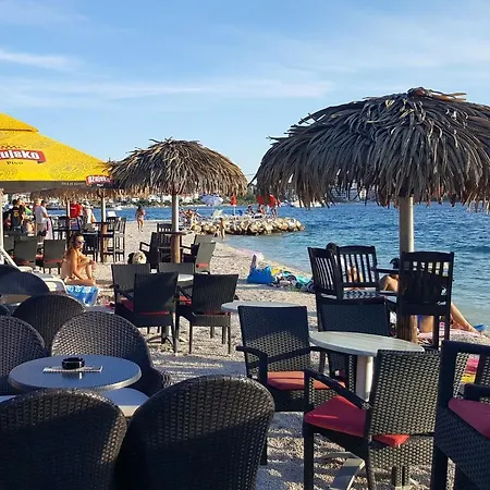 Lejlighed With A Parking Space Okrug Gornji, Ciovo - 14912 *