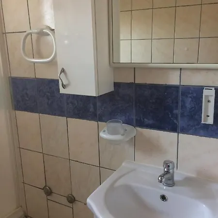 With A Parking Space Okrug Gornji, Ciovo - 14912 Apartman *