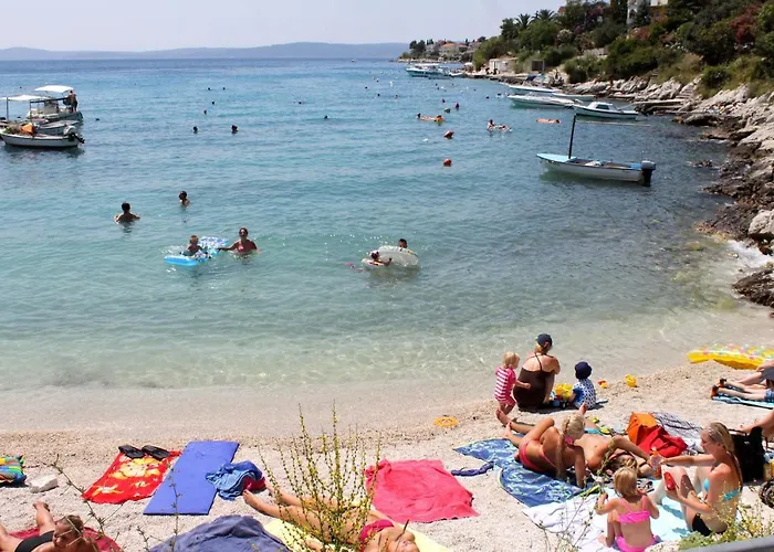 Appartement With A Parking Space Okrug Gornji, Ciovo - 14912 Trogir