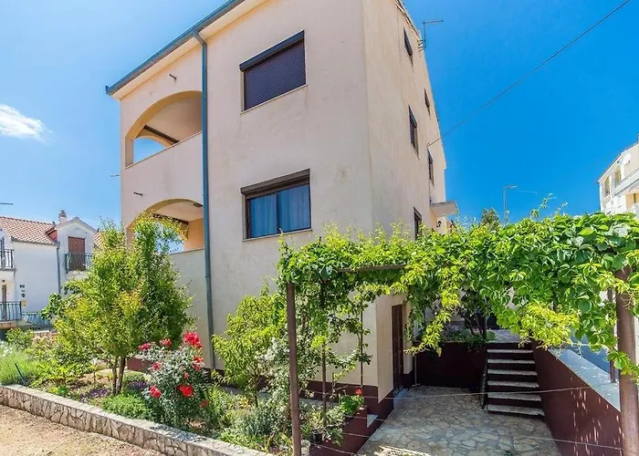 With A Parking Space Okrug Gornji, Ciovo - 14912 Appartement