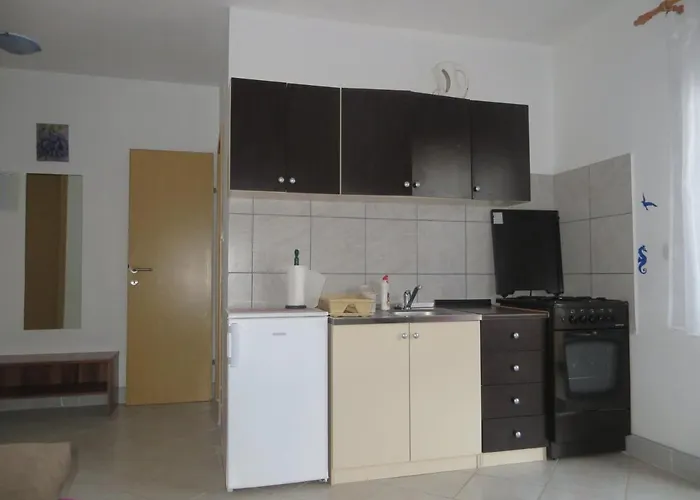 With A Parking Space Okrug Gornji, Ciovo - 14912 Appartement