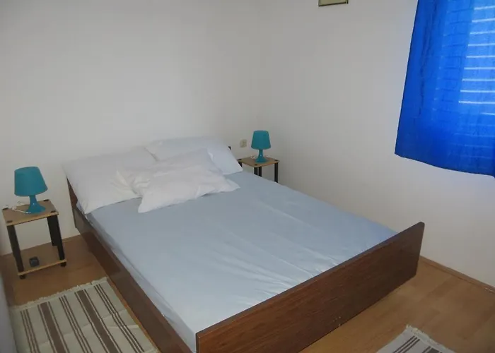 With A Parking Space Okrug Gornji, Ciovo - 14912 Appartement Trogir