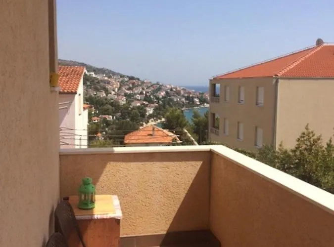 With A Parking Space Okrug Gornji, Ciovo - 14912 Appartement *