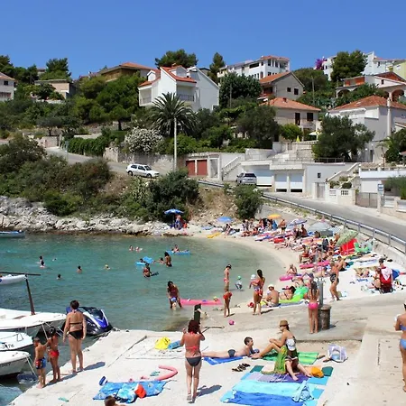 Daire With A Parking Space Okrug Gornji, Ciovo - 14912 *