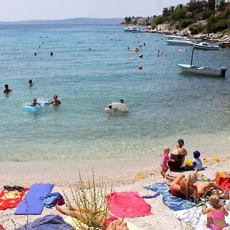 Daire With A Parking Space Okrug Gornji, Ciovo - 14912 Trogir